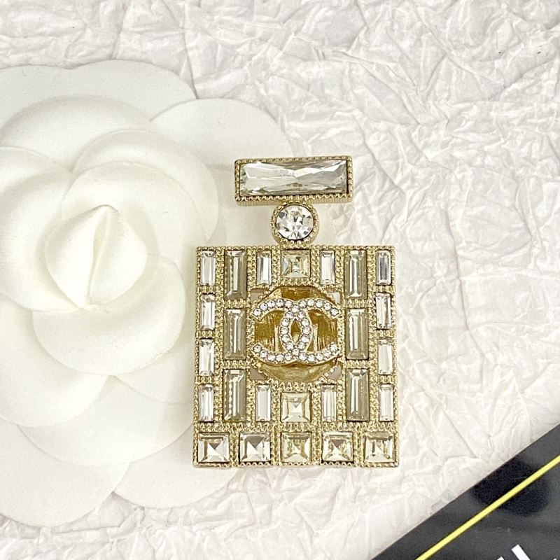 Chanel Brooches